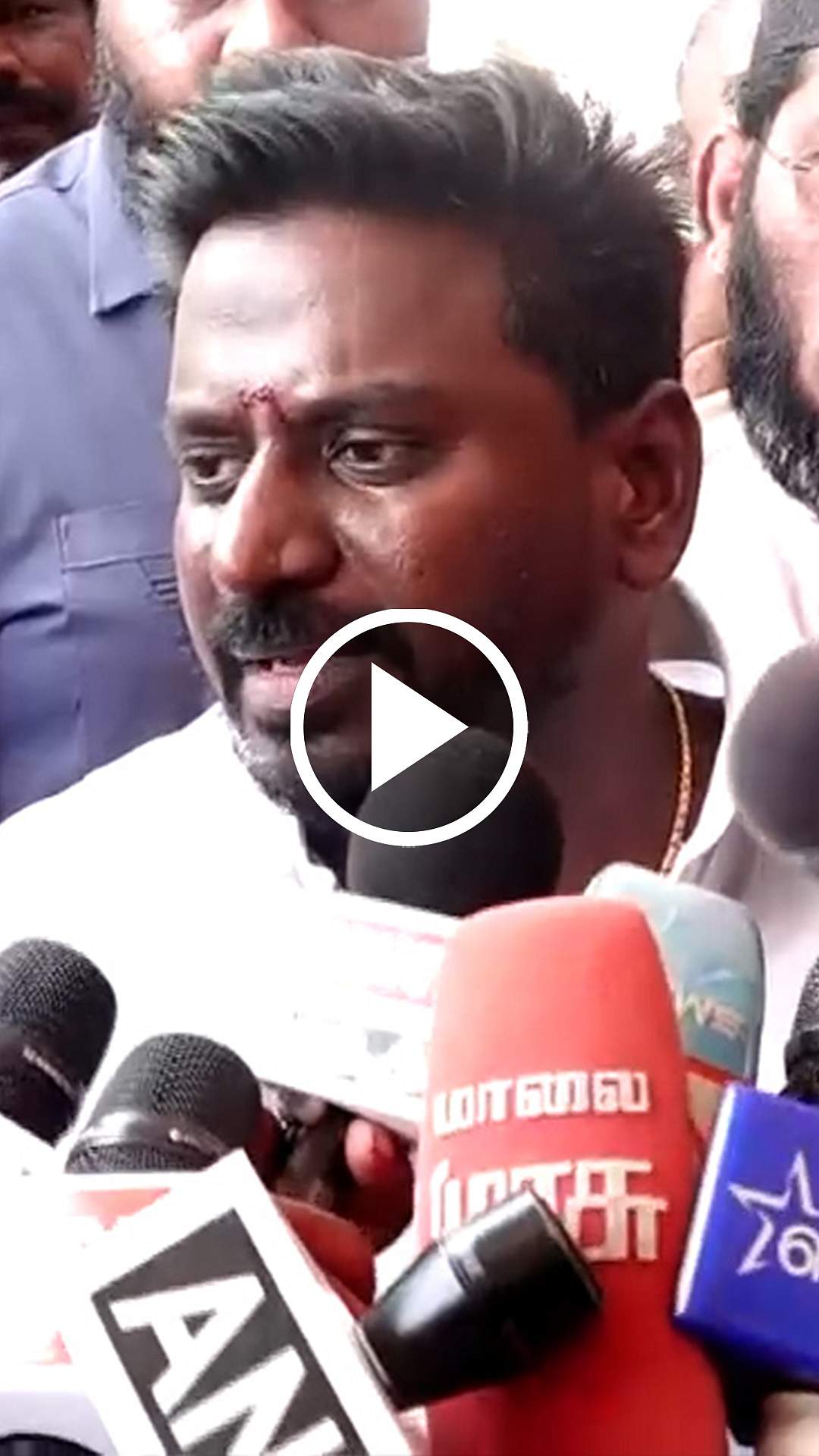 தவெக கூட்டணியில் பாமக? அமைச்சர் ராஜ்மோகன் பதில் | TVK | DMK | PMK