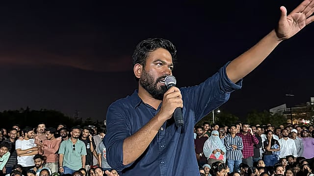 ஞானேஷ் குமார் பதவி விலக வேண்டும்! மும்பையில் நாளை போராட்டத்தைத் தொடங்கும் சிஜேபி!