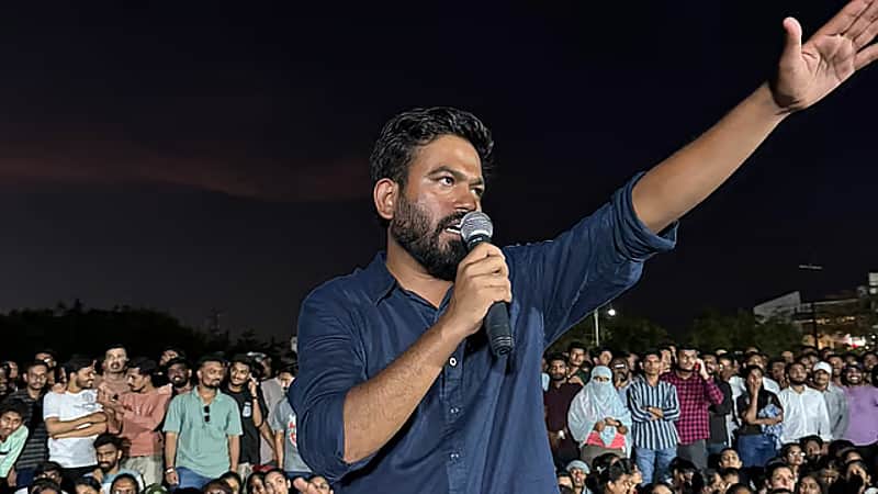cjp protest demanding gyanesh kumar resignation