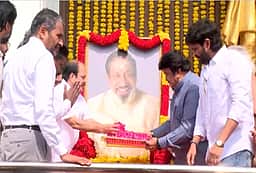 சிவாஜி கணேசன் பிறந்தநாள்: தமிழக அரசு சார்பில் மரியாதை!