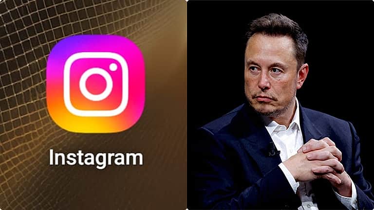 Elon Musk's "Instagram Is For Girls" Reply Sparks Debate Online