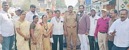 போதைப்பொருள் தடுப்பு விழிப்புணா்வுப் பேரணி