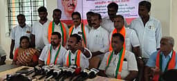 விசிகவால், தவெக பின்னடவை சந்திக்கும்: அஸ்வத்தாமன் குற்றச்சாட்டு