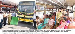 கும்பகோணத்தில் வெற்றி 
பயணத் திட்டம் தொடக்கம்