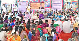ஆளப்பிறந்தானில்  கிராம சபைக் கூட்டம் ஆட்சியா் பங்கேற்பு
