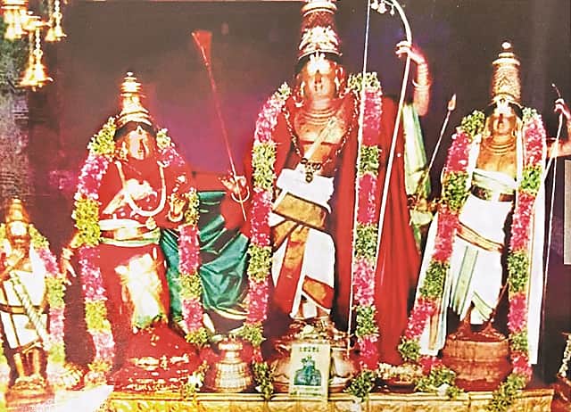 முக்திநாத் யாத்திரையின் பலன்!