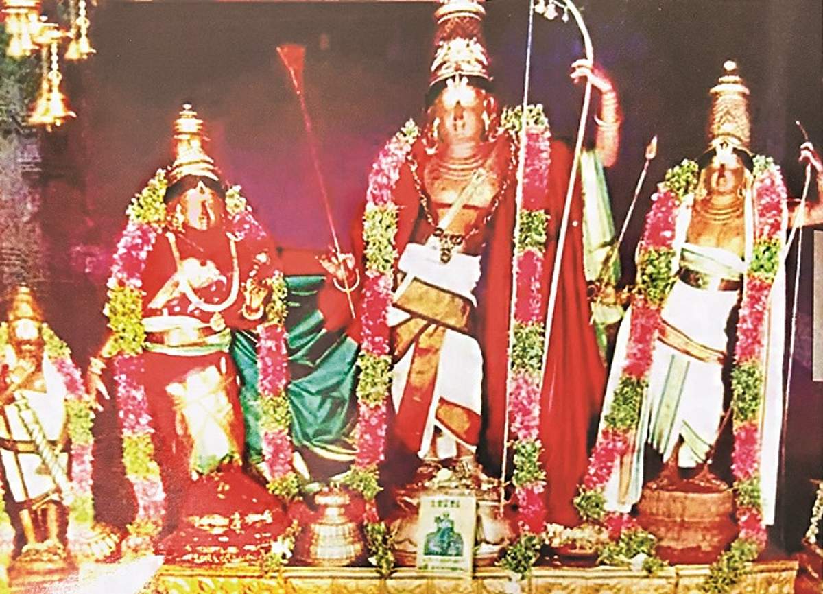 முக்திநாத் யாத்திரையின் பலன்!