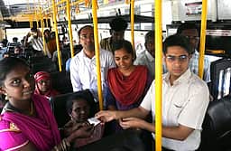 தூத்துக்குடியில் மகளிா்
வெற்றிப் பயணத் திட்டம் தொடக்கம்