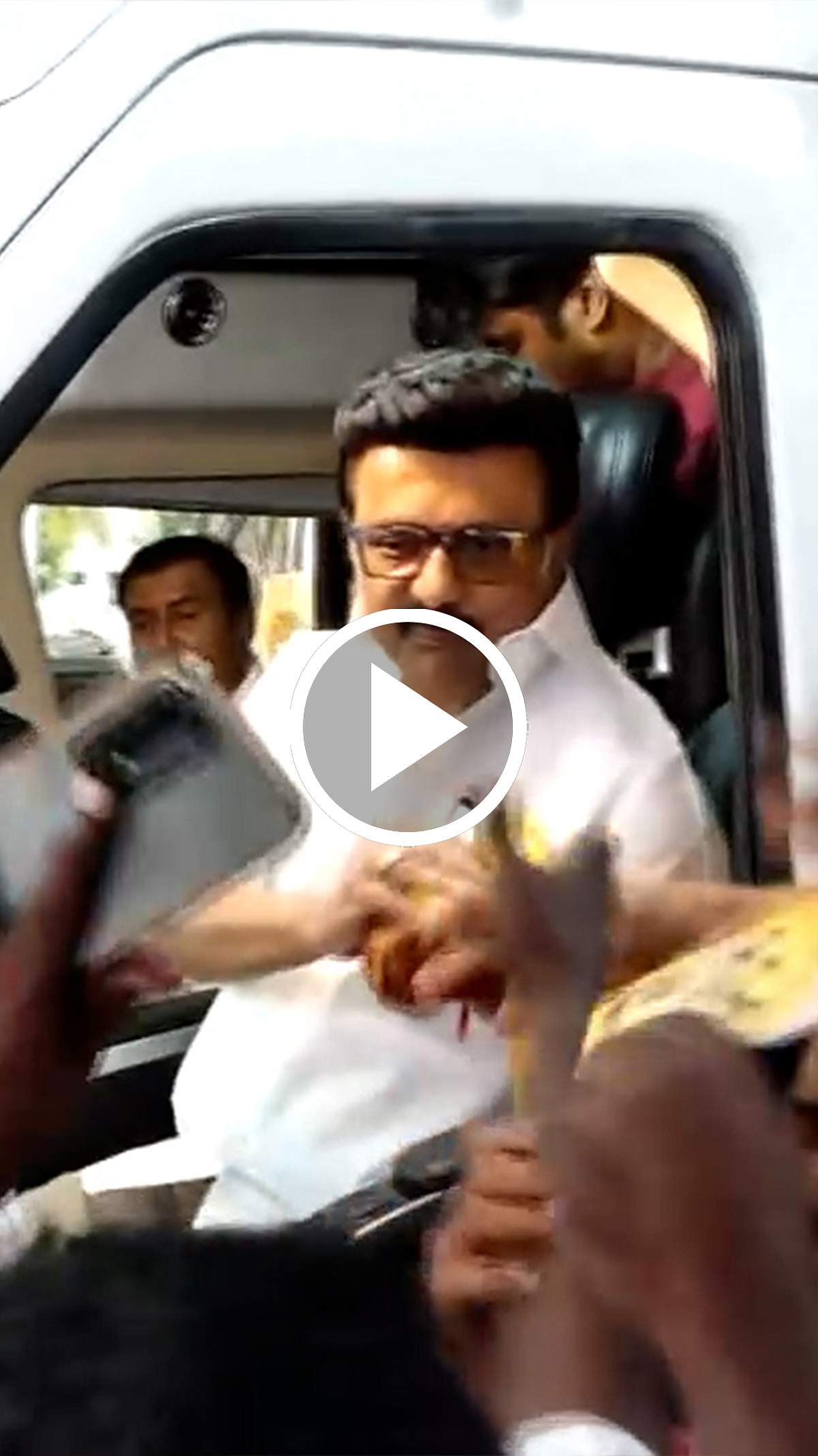 திருப்பூரில் திமுக தலைவர் மு.க. ஸ்டாலின்! | DMK