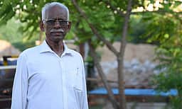 செயற்கை ரத்தினக் கல் அறுக்கும் தொழிலில் அடிமைச் சங்கிலியை உடைத்தவர்!
