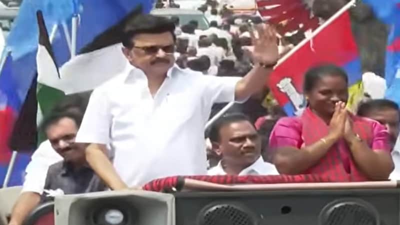 mk stalin