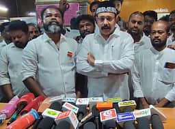 அதிமுக அட்ரஸ் இல்லாத கட்சி... முஸ்தபா விமர்சனம்!