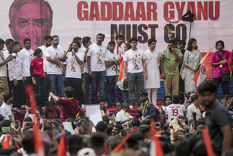 The govt is planning on arresting Cockroach Janta Party leaders: Saurav Das