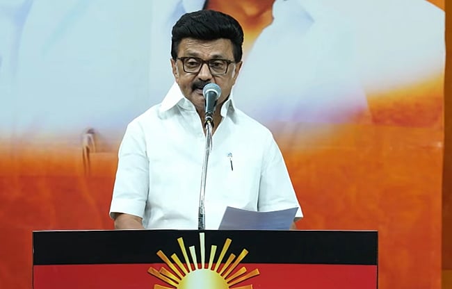தமிழ்நாட்டில் ஒருபுறம் விலை உயர்வு; மறுபுறம் கொலை உயர்வு: மு.க. ஸ்டாலின் பிரசாரம்