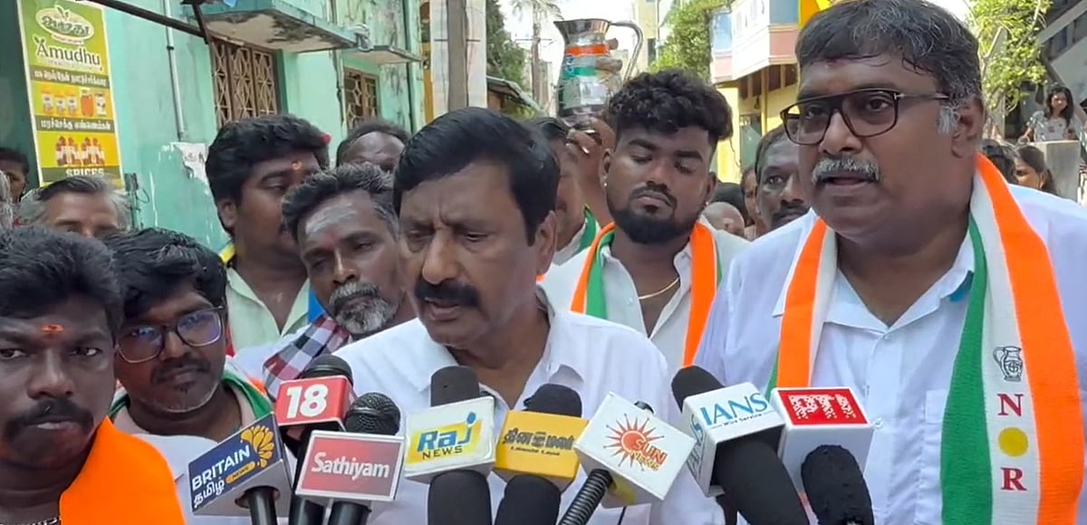 புதுச்சேரி தேர்தல் ஆணையம் வெளிப்படைத்தன்மையுடன் செயல்பட வேண்டும்: தற்காலிக பேரவைத் தலைவர் அன்பழகன்