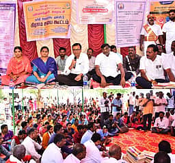 சுற்றுப்புறத்தை தூய்மையால் கொசுக்களால் பரவும் நோய்களைத் தடுக்கலாம்