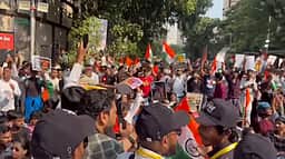 சிறைக்குச் செல்லவும் தயார்! - ஞானேஷ் குமாருக்கு எதிராக சிஜேபி போராட்டம்!