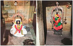 மகப்பேறு அருளும் அம்மன்!