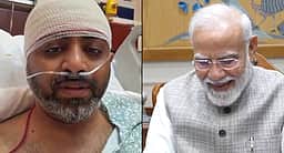 இந்தியாவுக்கே பெருமை! பிரதமர் மோடி - விமானி ஸ்மித் மச்சார் பேசியது என்ன?