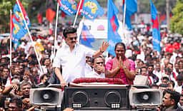 “ரீல்ஸ் பார்த்தால் மக்களின் வயிறு நிறையுமா?” - முதல்வர் விஜய்க்கு மு.க. ஸ்டாலின் கேள்வி!