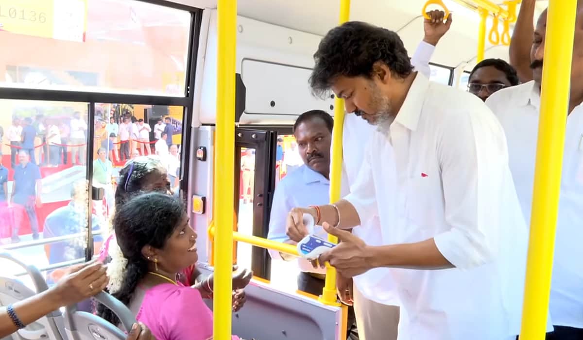 பெண்களுக்கு எந்தெந்த பேருந்துகளில் கட்டணமில்லை? முழு விவரம்!