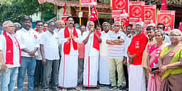 சுயநலத்துக்காக செயல்படாத கட்சி கம்யூனிஸ்ட் :  பெ.சண்முகம்