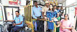 திருவள்ளூரில் வெற்றிப் பயணம் திட்டம்: ஆட்சியா் தொடங்கி வைத்தாா்