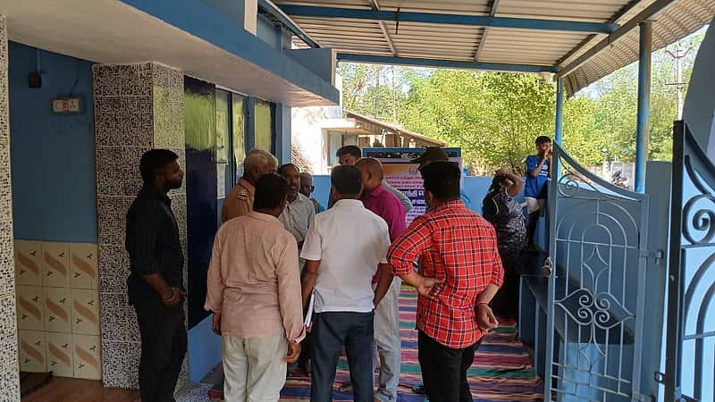 Vedaranyam: No water for irrigation; Farmers boycott Gram Sabha meeting
