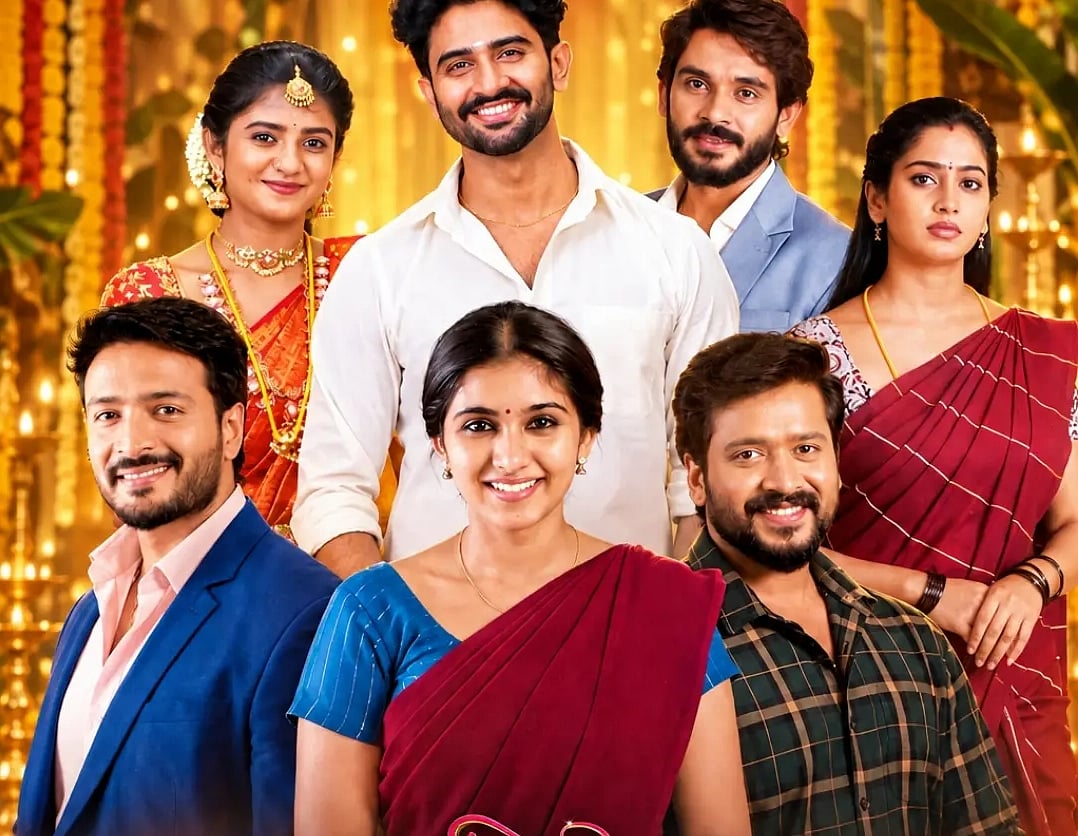 2 மணி நேரம் ஒளிபரப்பாகும் மூன்று தொடர்கள்!