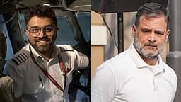 விமானி ஸ்மித் மச்சாரின் துணிச்சலை ராகுல், சோனியா, பிரியங்கா பாராட்டாதது ஏன்? பாஜக கேள்வி