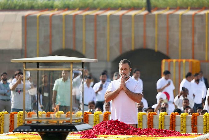 ராகுல் காந்தி