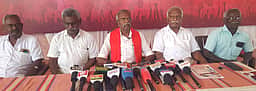 கோவில்பட்டியில் ஏஐடியுசி கட்டடத் தொழிலாளா் சங்க மாநில மாநாடு இன்று தொடக்கம்