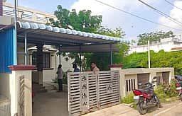 பூட்டிய வீட்டில் 46 பவுன் நகைகள், ரூ.5 லட்சம் பணம் திருட்டு