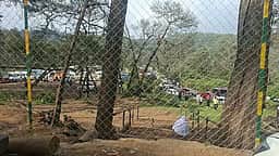 கொடைக்கானல் குணா குகை அருகே வாகன நிறுத்தத்தை அமைக்கக் கோரிக்கை