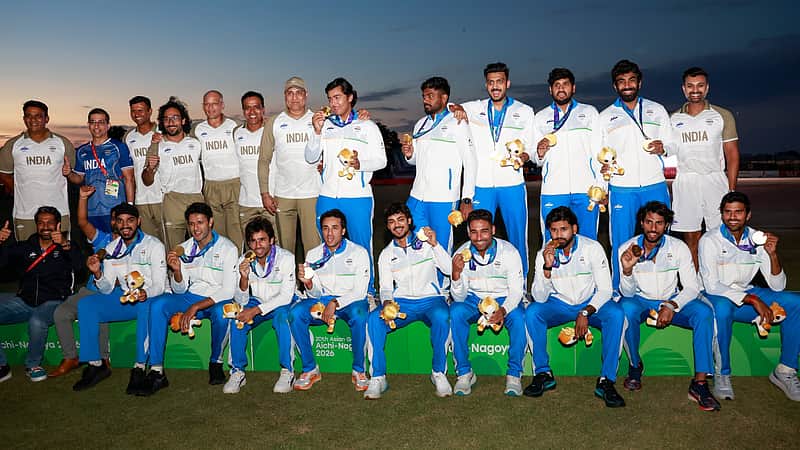 Indian athletes who won gold medals at the Asian Games