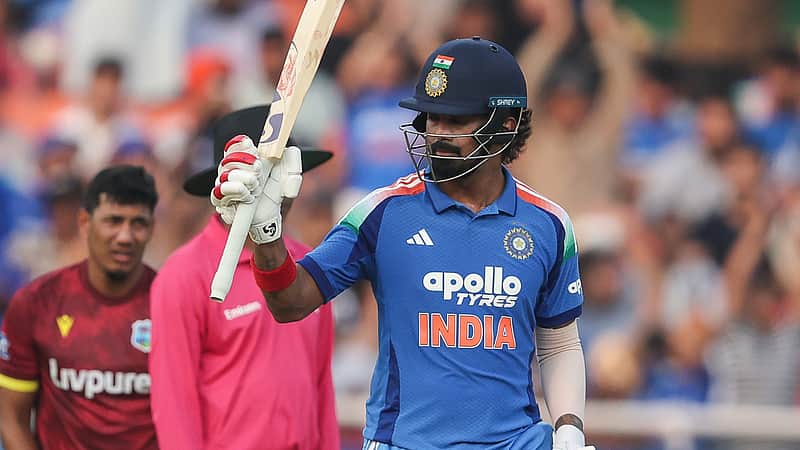 K.L. Rahul