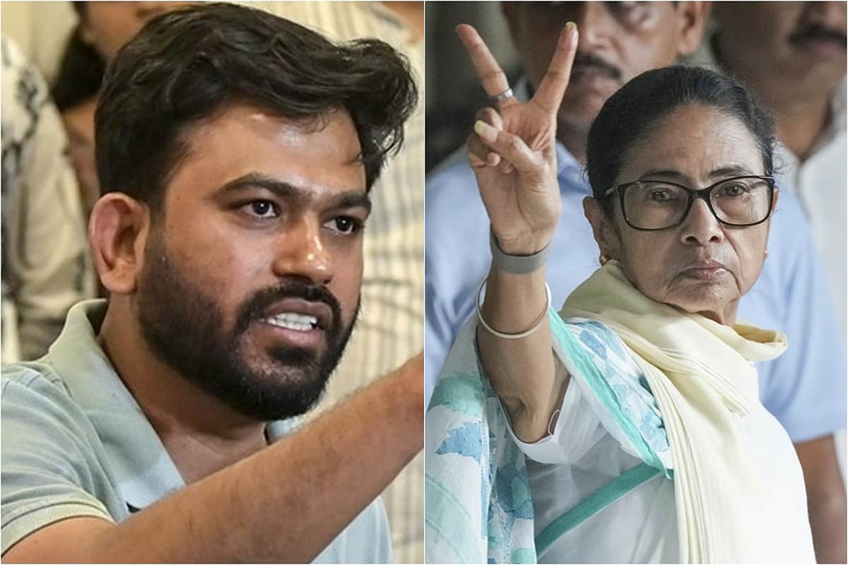 தில்லி காவல் துறை என்ன செய்கிறது? அபிஜீத் தீப்கே கைதுக்கு மமதா கண்டனம்!
