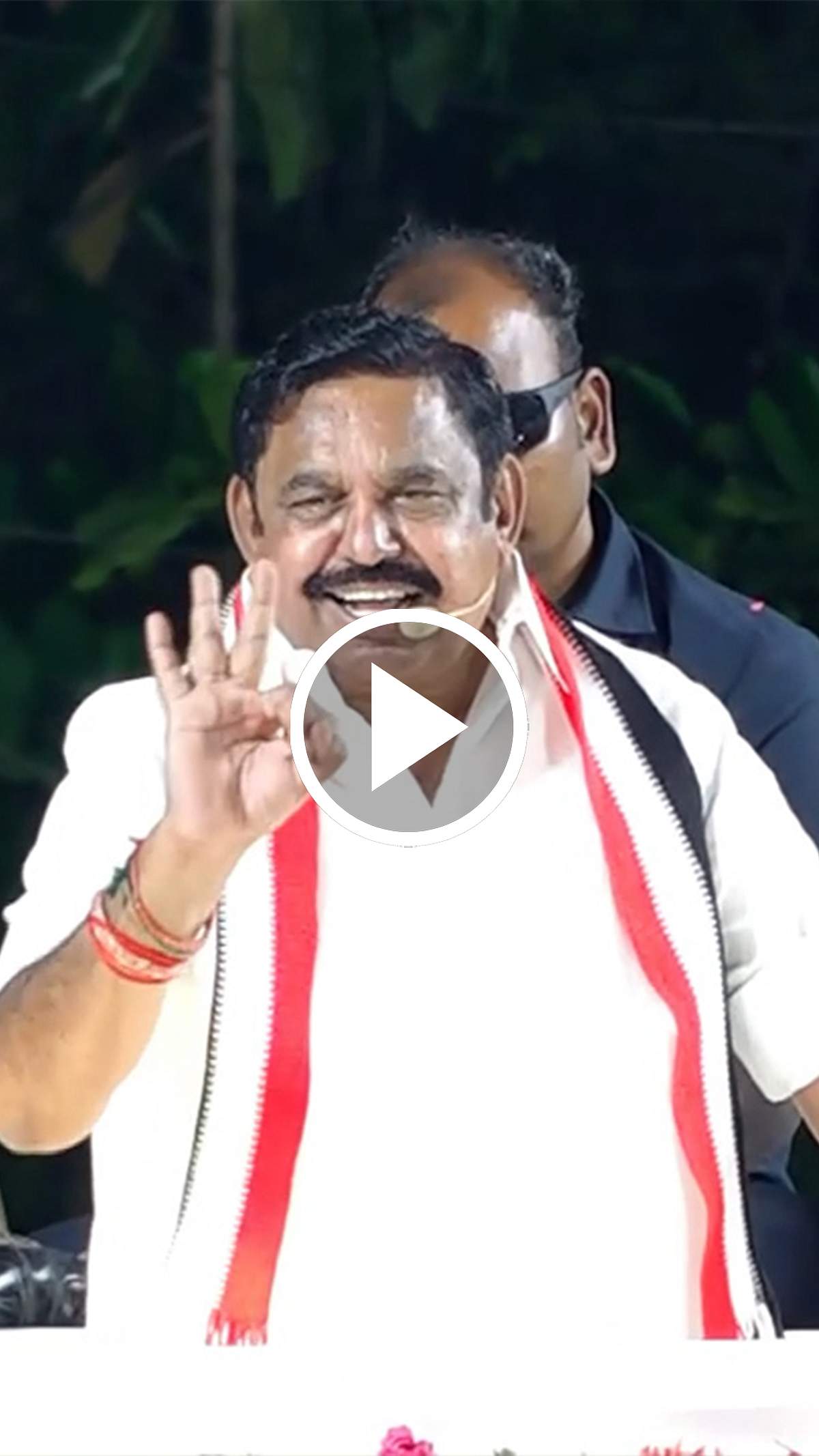 ”3 மணிநேரம் என் வீட்டில் காத்திருந்த முதல்வர் விஜய்!” இபிஎஸ் விமர்சனம் | ADMK | DMK