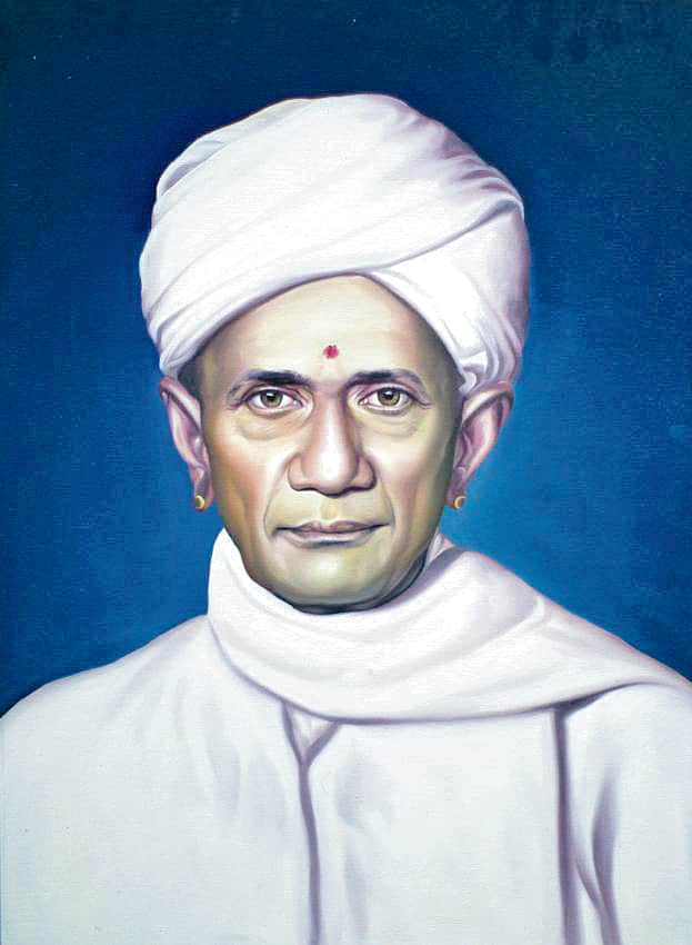 நாடகத் தந்தை பம்மல் சம்பந்தனார்