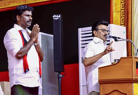 ஆளும் கட்சிக்கு மதுராந்தகம் மக்கள் பாடம் புகட்ட வேண்டும்: மு.க. ஸ்டாலின்