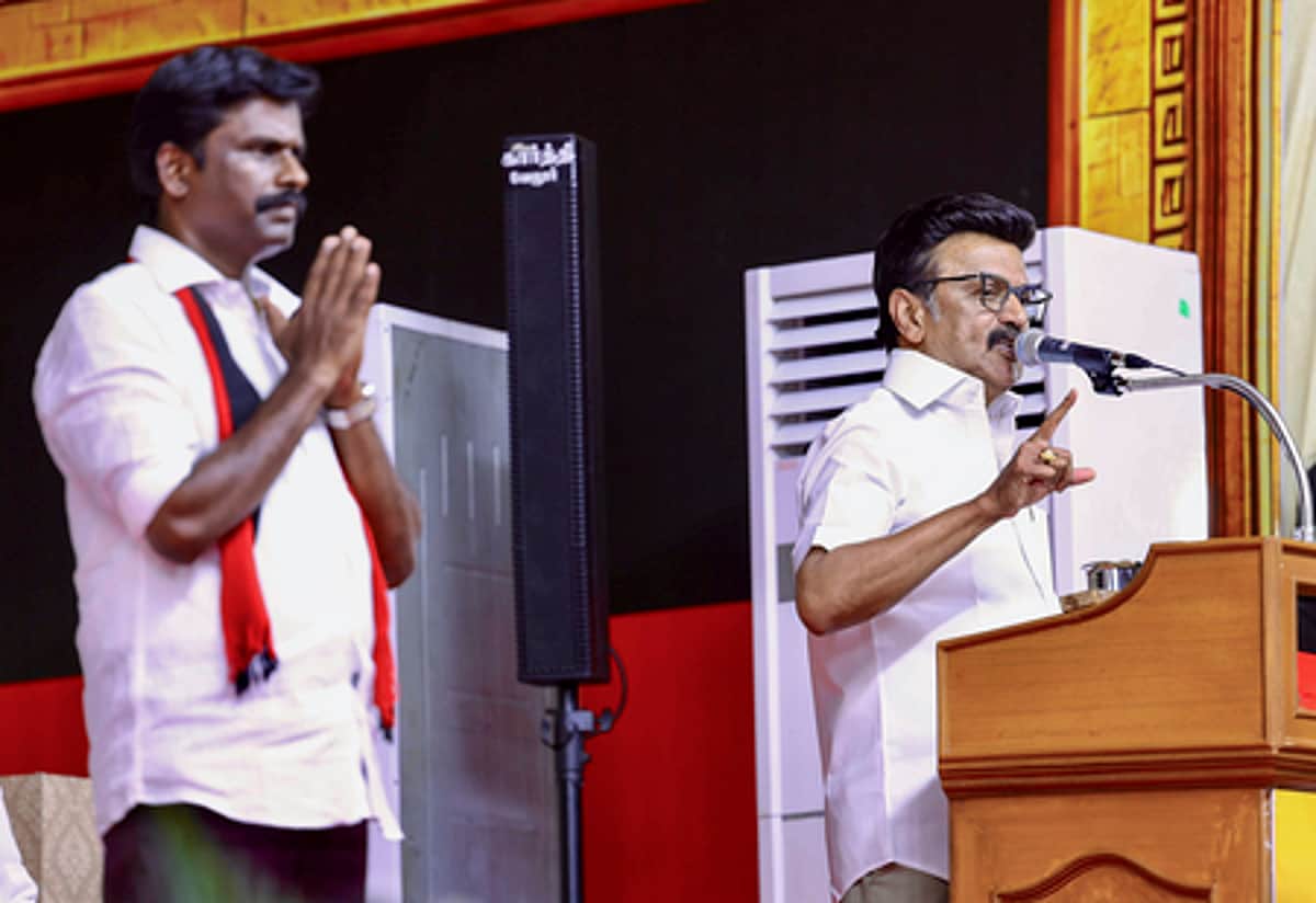 ஆளும் கட்சிக்கு மதுராந்தகம் மக்கள் பாடம் புகட்ட வேண்டும்: மு.க. ஸ்டாலின்