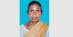 பைக்- காா் மோதல்: மூதாட்டி உயிரிழப்பு