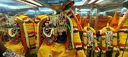 புரட்டாசி 3-ஆவது சனிக்கிழமை: பெருமாள் கோயில்களில் சிறப்பு வழிபாடு