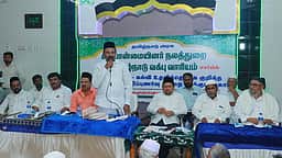 நீண்டகால சிறைவாசிகள் விடுதலை விவகாரம் அரசின் பரிசீலனையில் உள்ளது:
அமைச்சா் ஏ.எம். ஷாஜகான்