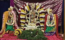 புரட்டாசி 3ஆவது சனிக்கிழமை:
நவதிருப்பதி கோவில்களில் சிறப்பு வழிபாடு