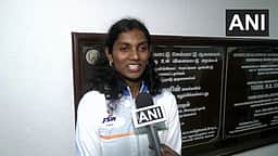 ஒலிம்பிக்கில் பதக்கம் வெல்வதே லட்சியம்: ஆசிய தடகளத்தில் வெண்கலம் வென்ற அபிநயா!