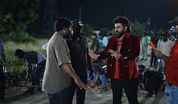 பென்ஸ் படப்பிடிப்பு மீண்டும் தொடக்கம்!