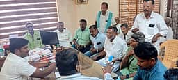 திருச்செந்தூரில் நாளைய
உண்ணாவிரத போராட்டம் ரத்து