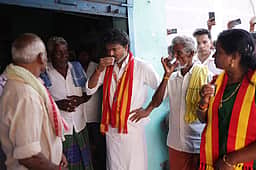மதுராந்தகம், தாராபுரம் இடைத்தேர்தல்: நாளையுடன் பிரசாரம் நிறைவு