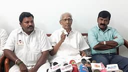 இடைத்தோ்தலில் தவெக வாக்காளா்களுக்கு பணம் வழங்கவில்லை: முன்னாள் மத்திய இணை அமைச்சா் ஈ.பொன்னுசாமி